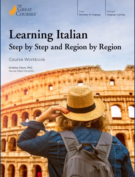 Learning Italian • Step by Step and Region by Region (2020-10)