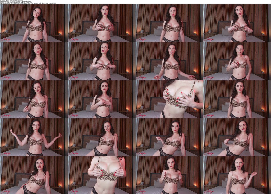 Princess Camryn - Science says eat your cum!_s