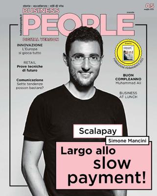 Business People - Maggio 2022