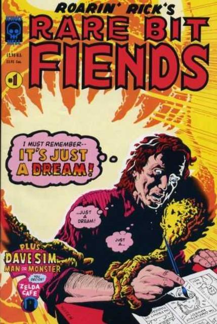 ROARIN’ RICK’S RARE BIT FIENDS 01-21 (1994-96)
