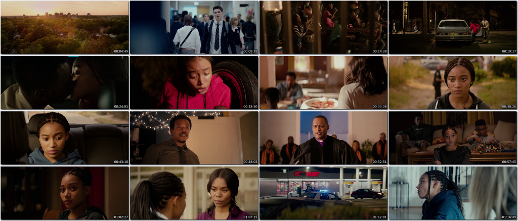 The Hate U Give (2018) 1080p The Hate U Give (2018) 1080p