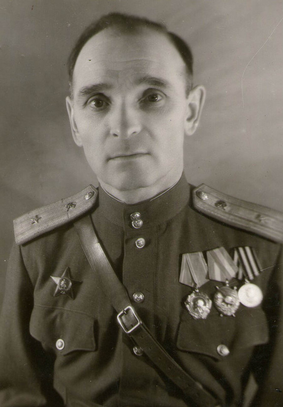 Прохоров Василий Клементьевич 1