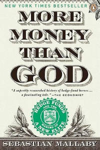 The cover for More Money Than God
