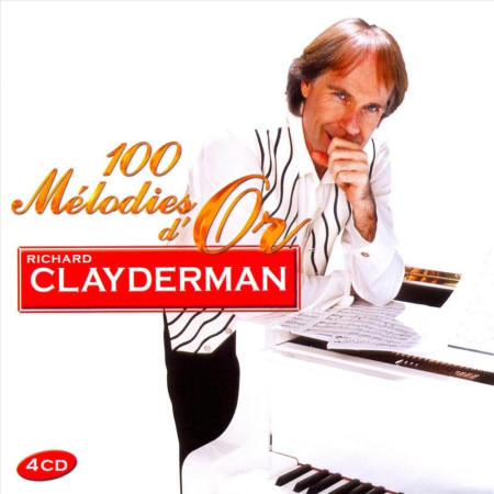 Richard Clayderman - 100 Melodies D'Or (2005)