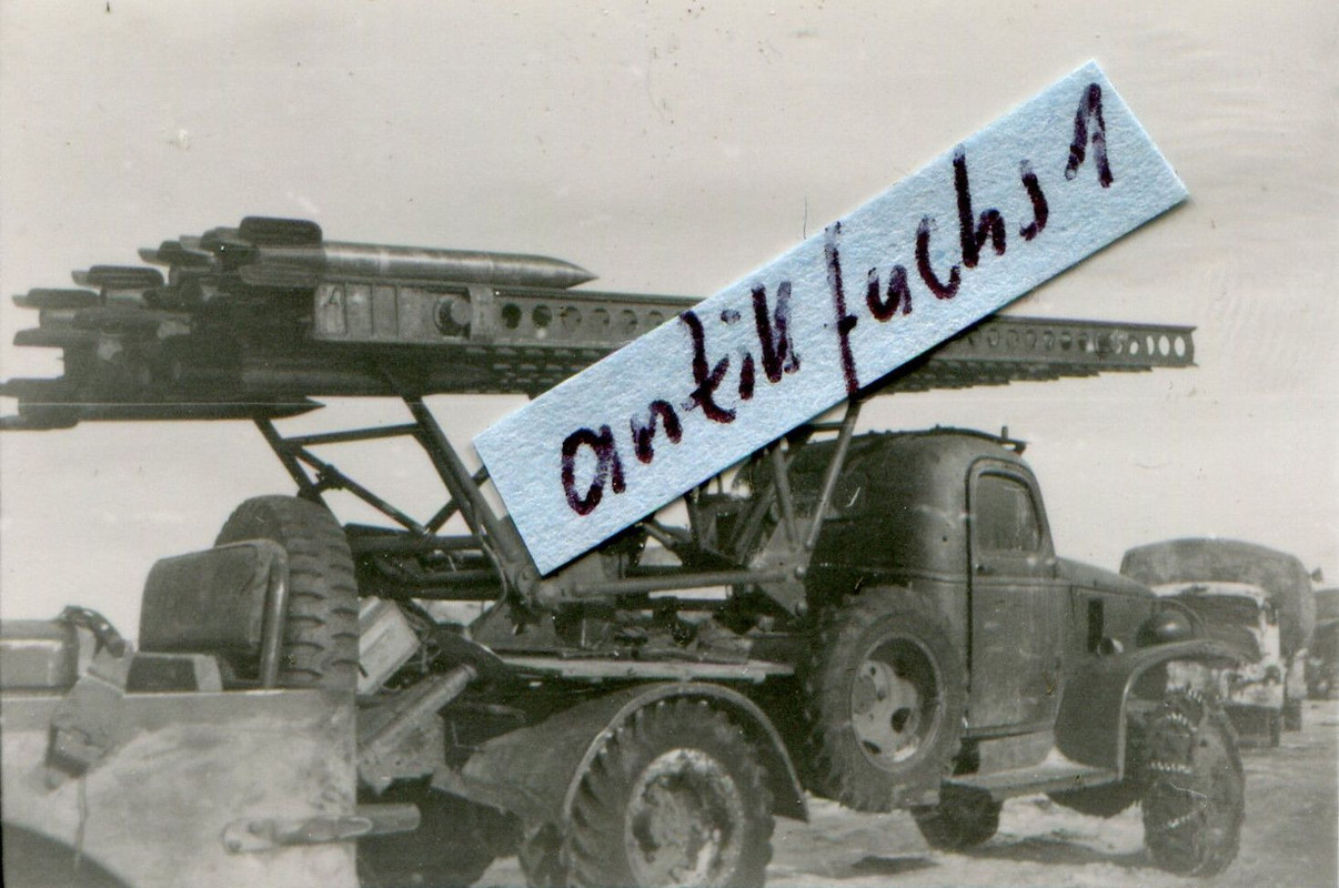 Chevrolet 7107 BM-13-16.20