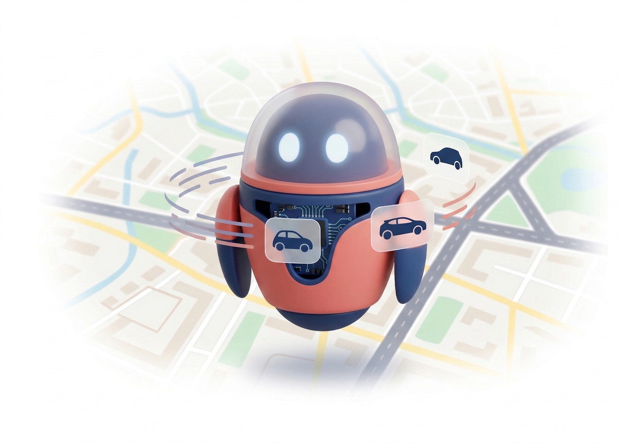 E'potto AI Assistant