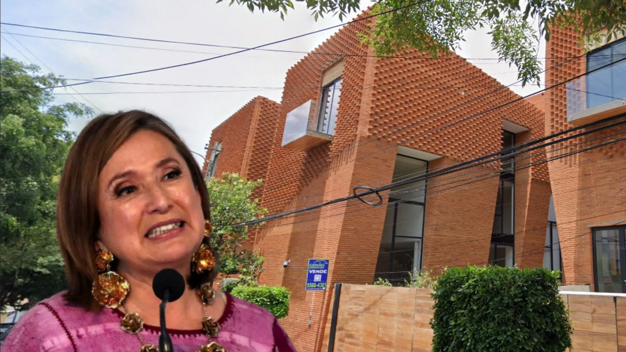 PRD: Agresiones a Xóchitl Gálvez, muestran desesperación de Morena