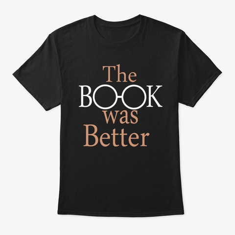 The-book-was-better