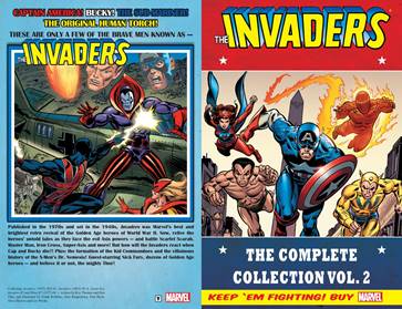 The Invaders Classic - Complete Collection v02 (2014)