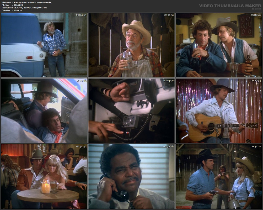 Starsky & Hutch S04e05 Moonshine.mkv