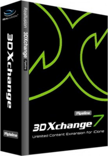 Reallusion iClone 3DXchange 7.7.4310.1 Pipeline