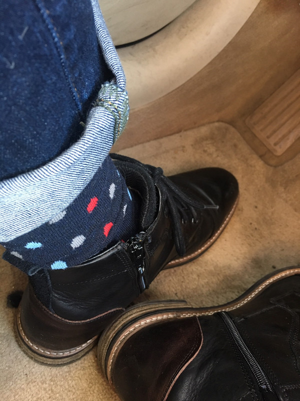 warrynt cap toe boot