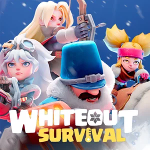 Whiteout Survival Logo