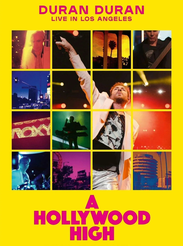 Duran Duran - A Hollywood High (2023) Full Blu-Ray PCM DTS-HD MA TrueHD Atmos