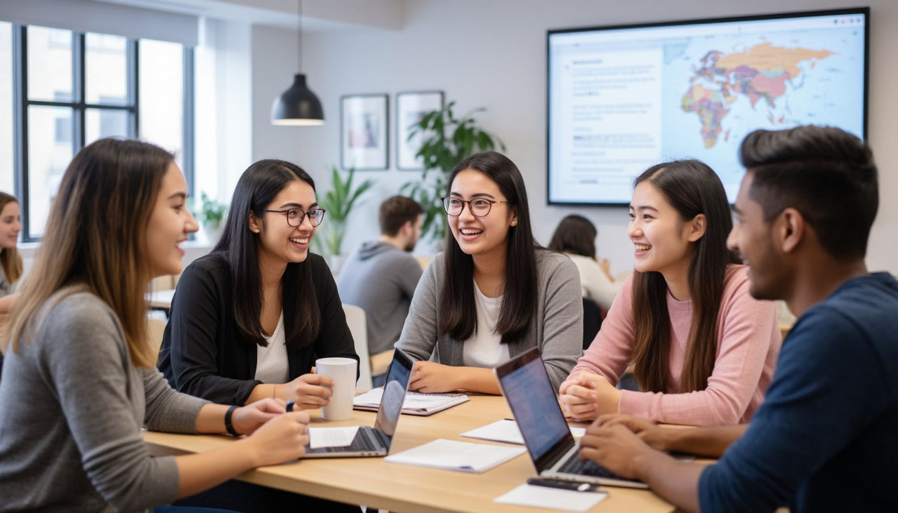 Online-курсы английского языка для взрослых и детей