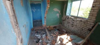 Самая ущербная заброшка из всех по близости