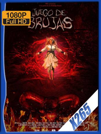 Juego de Brujas (2022) H265 10Bits Latino