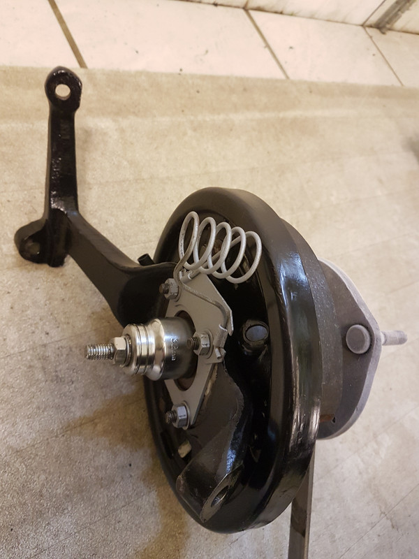 Moyeu Tambour Frein (3)