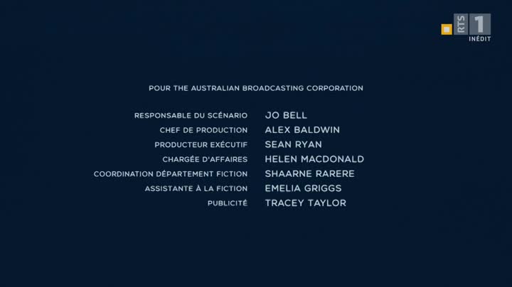 Harrow S02E01 FRENCH HDTV XviD EXTREME KxmiDRM