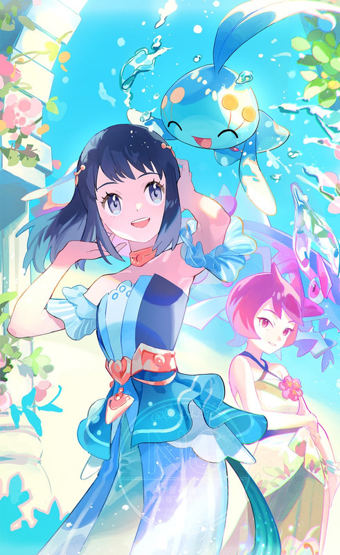 akari-arezu-manaphy-and-basculegion-poke