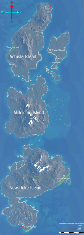 SP2 map