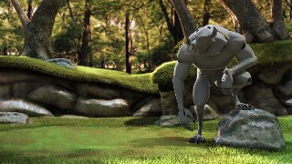 Animation Polishing Techniques in 3ds Max