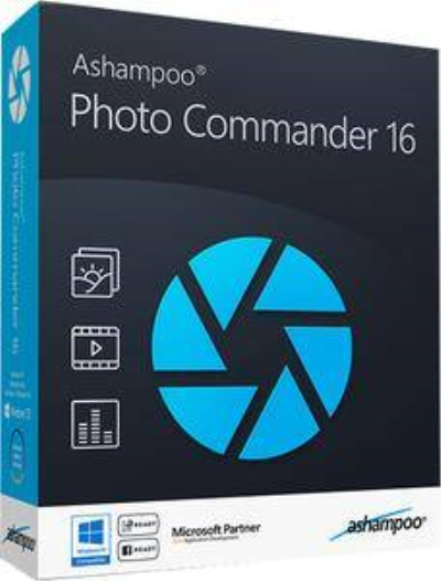 Ashampoo Photo Commander 16.0.6 Multilingual