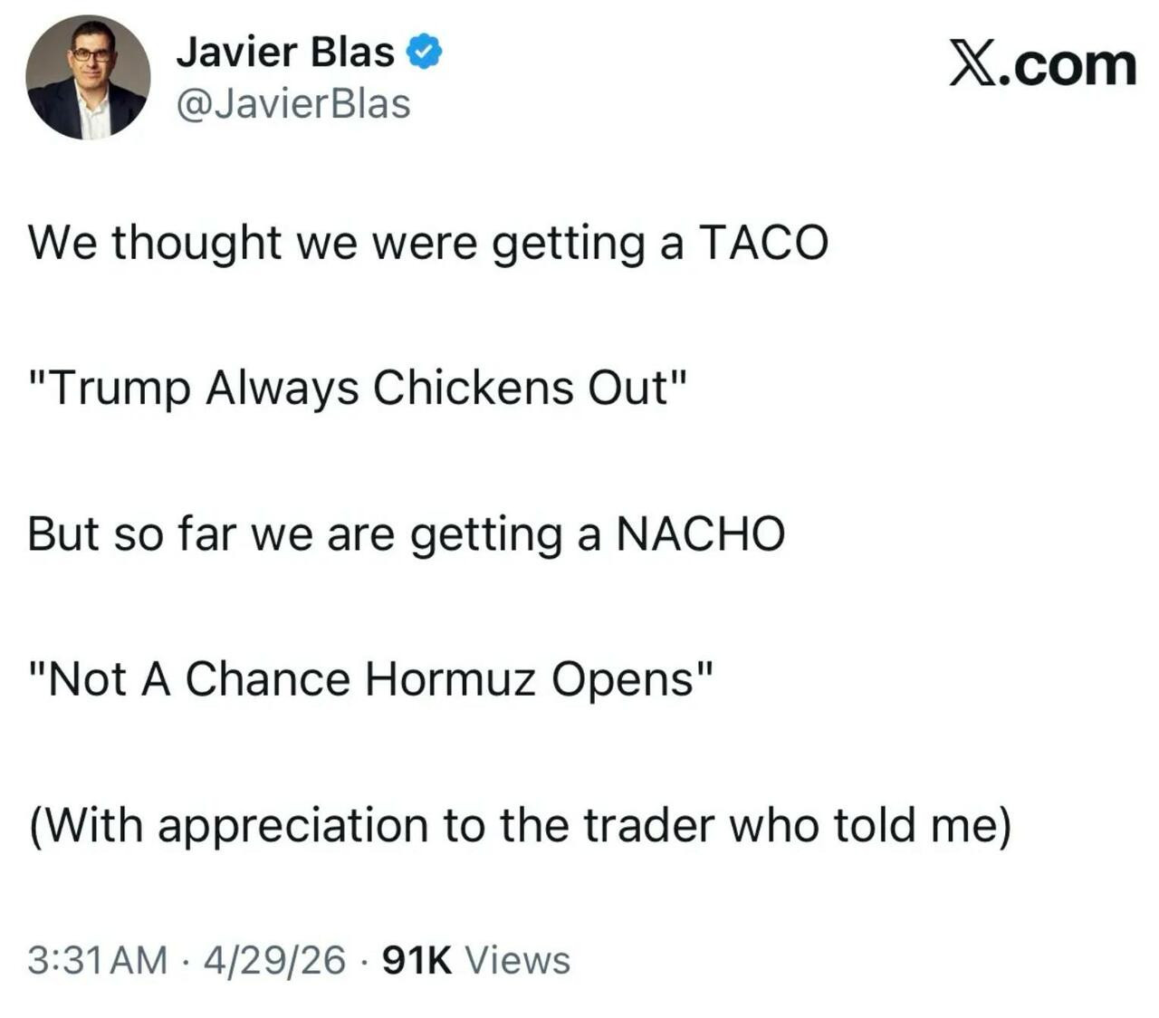 nachorerere