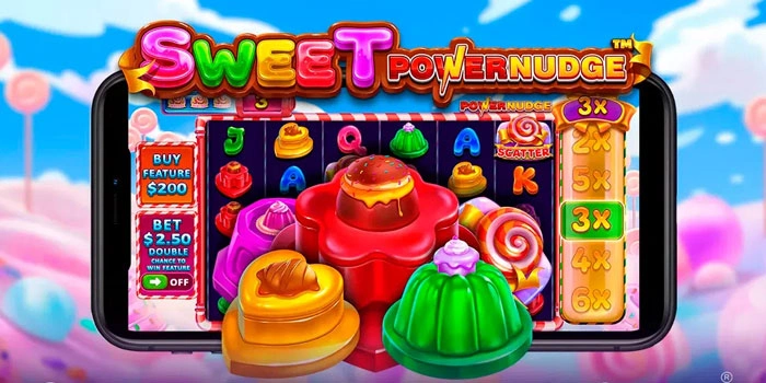 Cara Cerdas Main Slot Sweet Powernudge Fitur Buy Spin Tepat