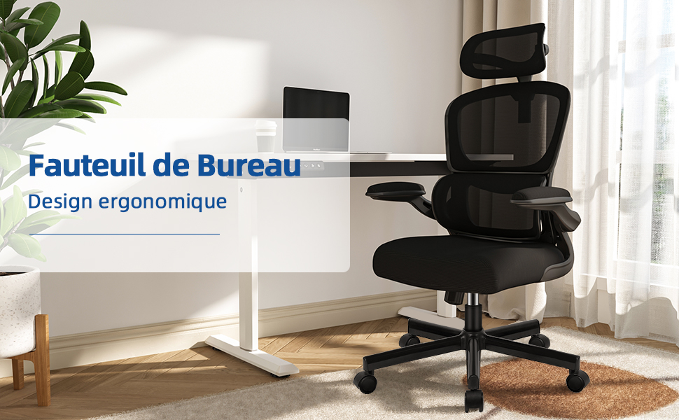 Darty Chaise De Bureau
