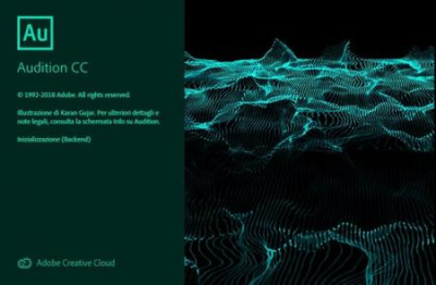 Adobe Audition CC 2019 v12.1.0.180 Multilingual