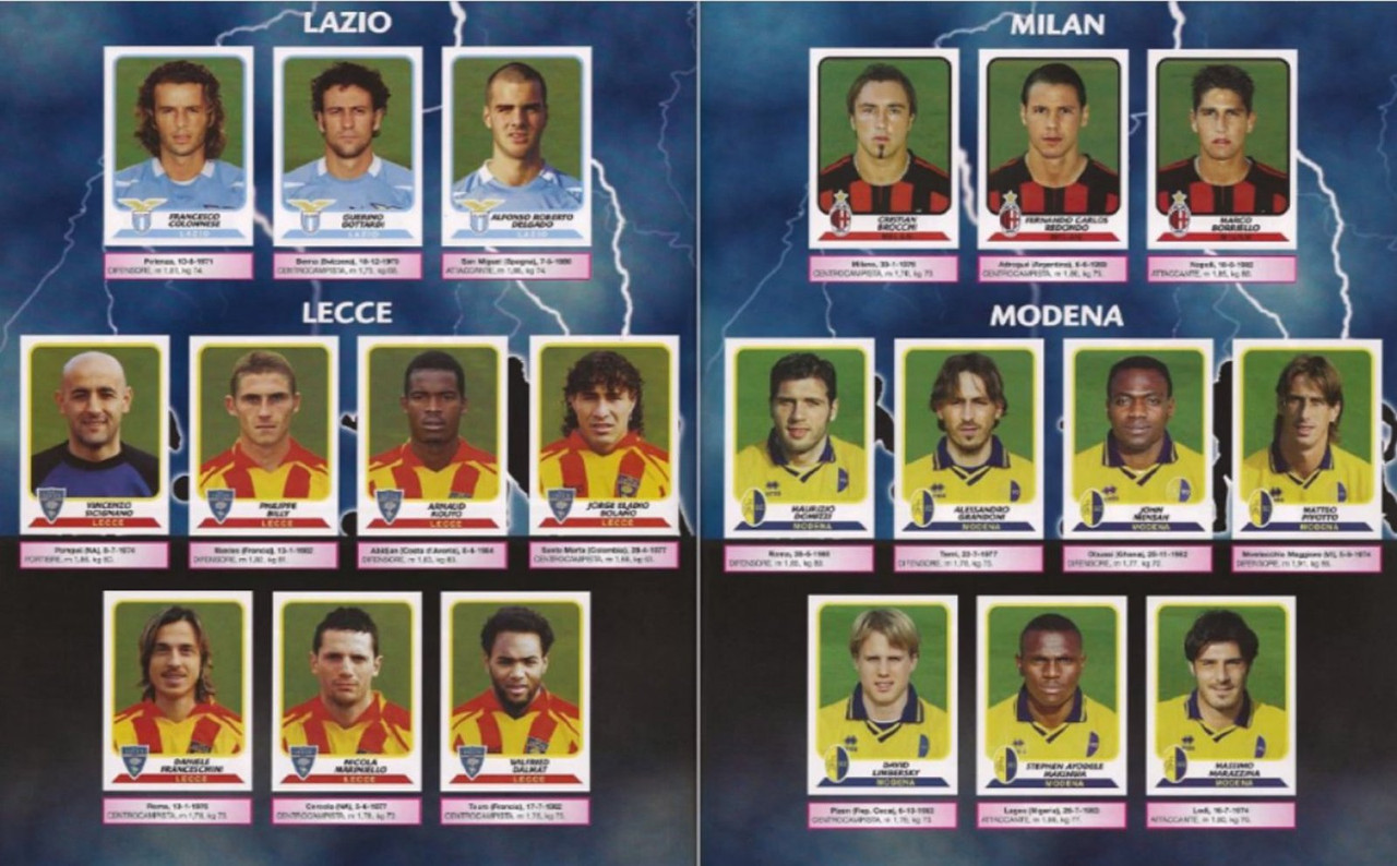 Album Calciatori 2003-04 Panini-76