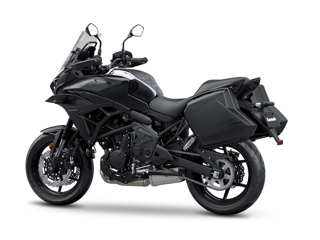 Мотоцикл Kawasaki Versys 650 2022