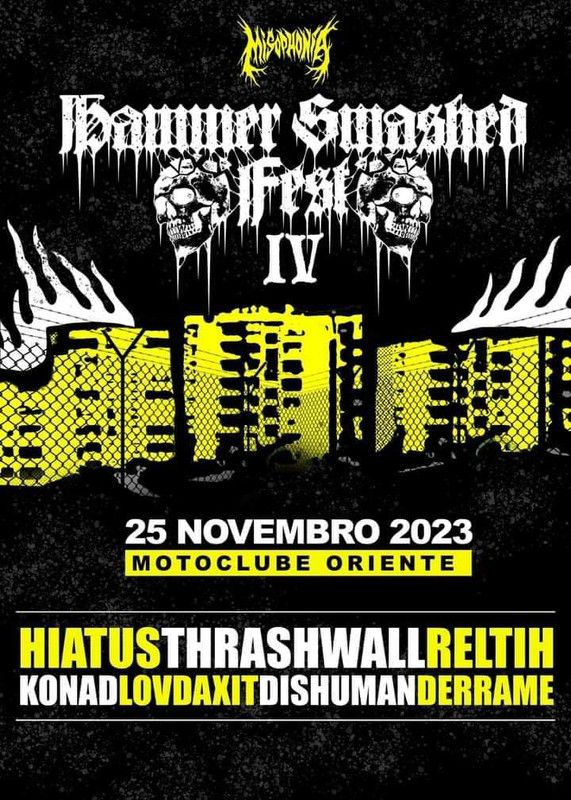 hammer smashed fest IV