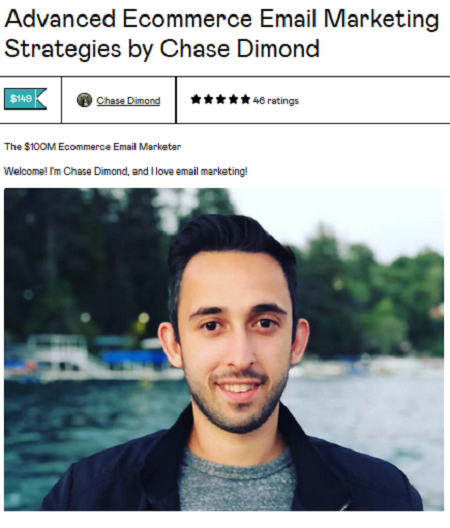 Chase Dimond - Advanced Ecommerce Email Marketing Strategies 2023