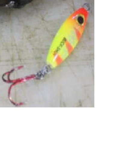 buckshot lure