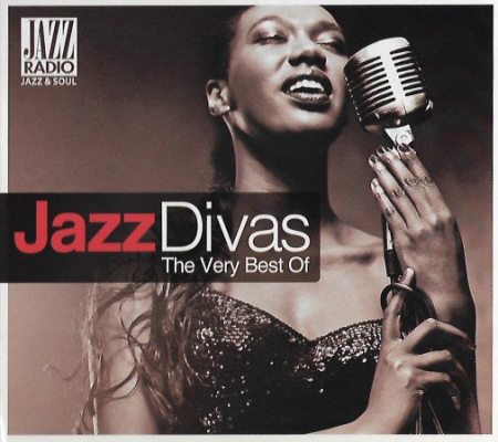 VA - Jazz Divas, The Very Best Of, Vol. 2 (2012)