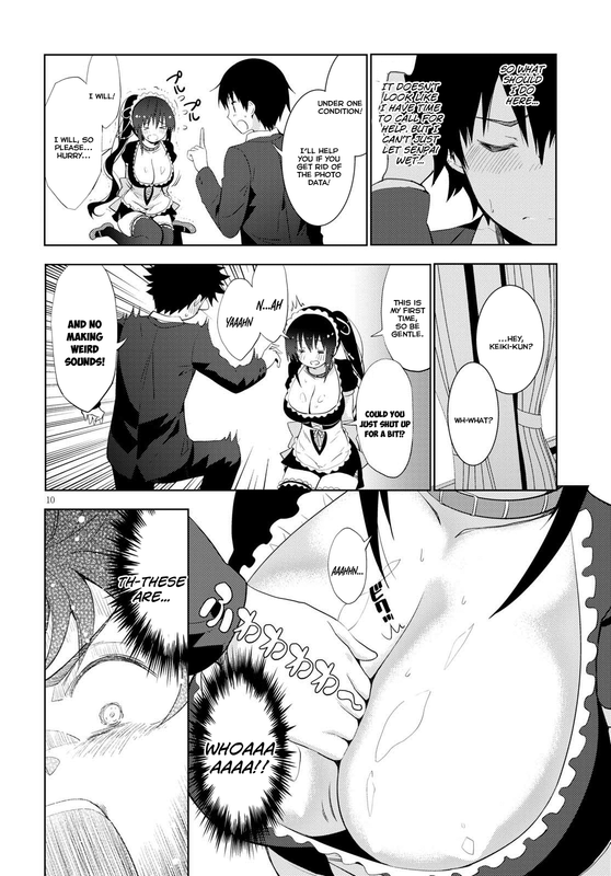 Kawaikereba Hentai demo Suki ni Natte Kuremasu kaVol2-6
