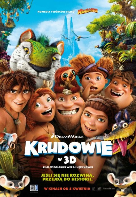 Krudowie / The Croods (2013) MULTi.1080p.BluRay.Remux.AVC.DTS-HD.7.1-fHD / POLSKI DUBBING i NAPISY