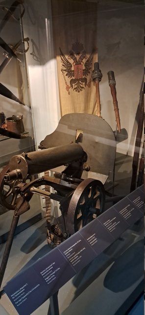 Dia 3: Museo de historia militar, jardines del Belvedere y el Wien Museum - Viena: La ciudad de la música, de las artes y de los sueños (21)