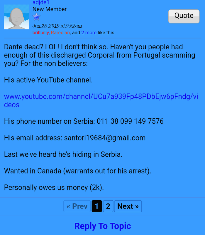 Yazhi Swaruu Y Los Karistus Divulgacion Dante Santori Ds Ahk Page 2 Forum En Espanol Swaruu And Taygetan Team Forum