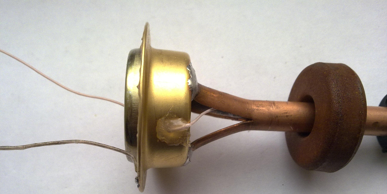 КОНСТ?УКЦИЯ ДАТЧИКА