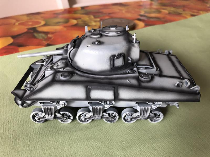 M4 Sherman (Tamiya 1/35) IMG-2033