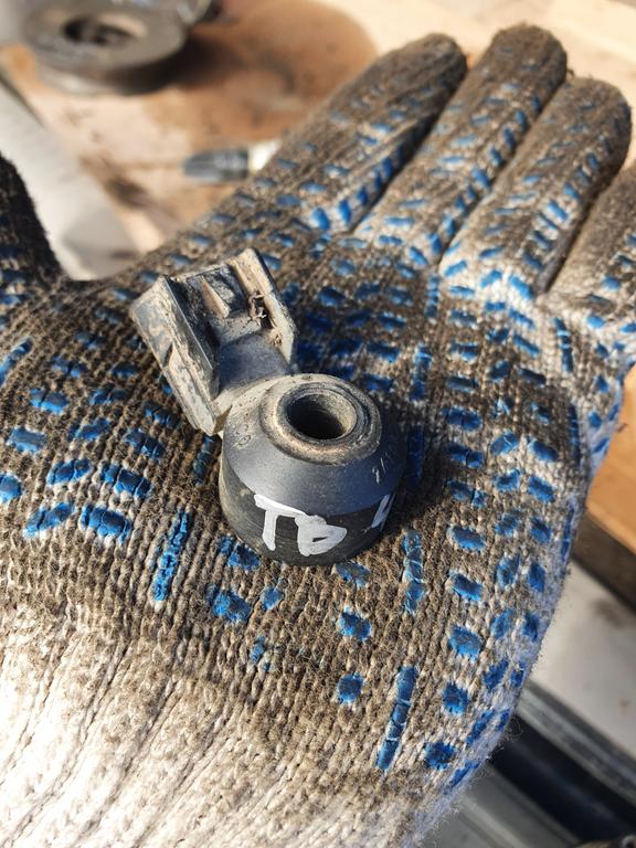 Датчик детонации