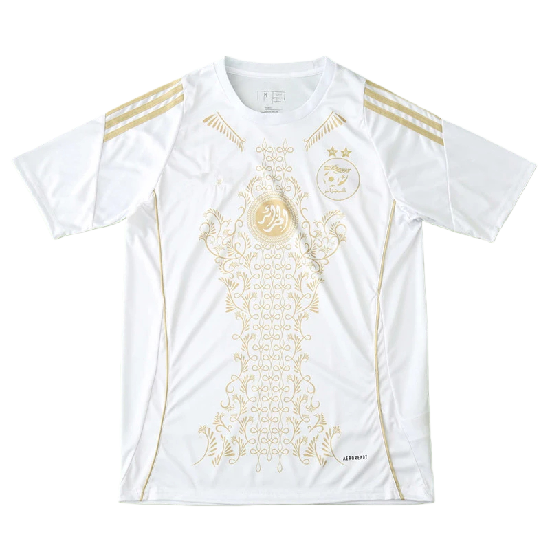 2425 season Algeria Concept version Fan version