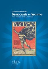 Giacomo Matteotti – Democrazia e fascismo (2026)