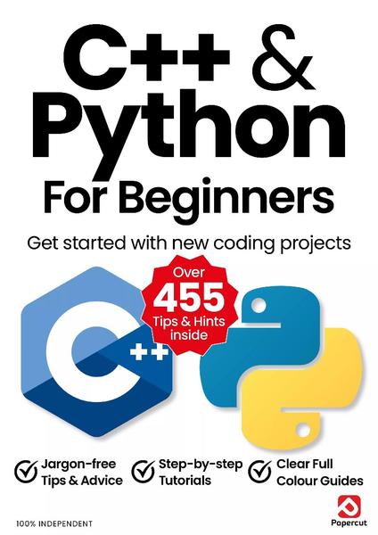 C++ & Python For Beginners 23rd Edition 2026 (Anthony Hack) C++ & Python For Beginners 23rd Edition 2026 (Anthony Hack)