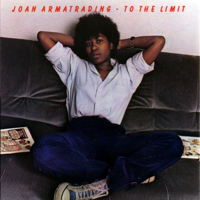 Joan Armatrading • To The Limit (1978)  .flac  48.0 kHz 24 bits