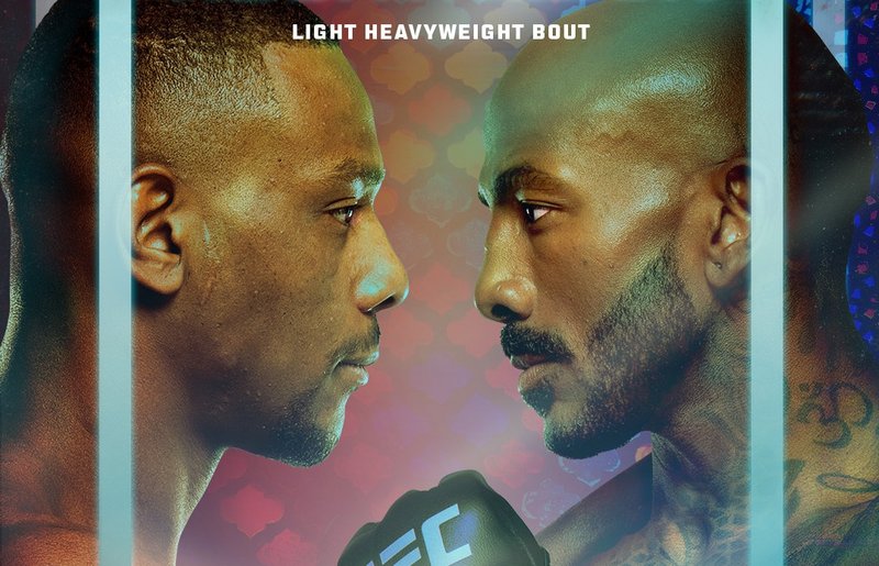 Пуснаха постера за UFC on ABC 8