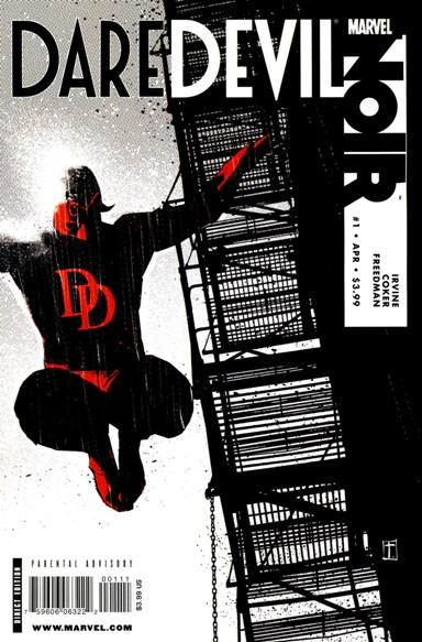 daredevil noir - Daredevil Noir